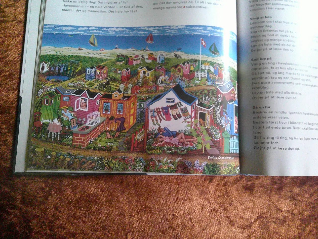 Billede 2 - Hånden fuld af digte, Marianne Keinicke