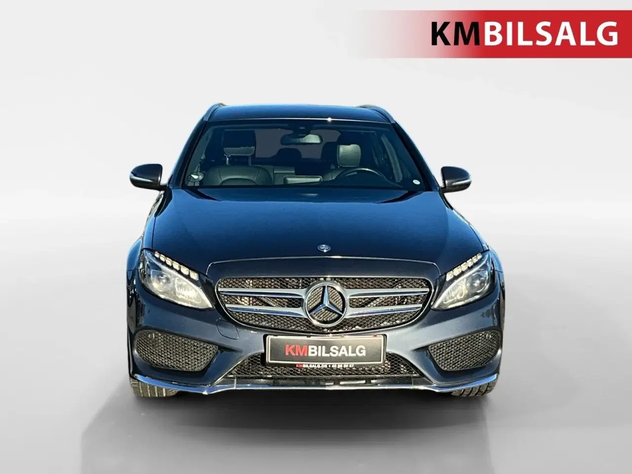 Billede 8 - Mercedes C200 1,6 BlueTEC AMG Line stc.