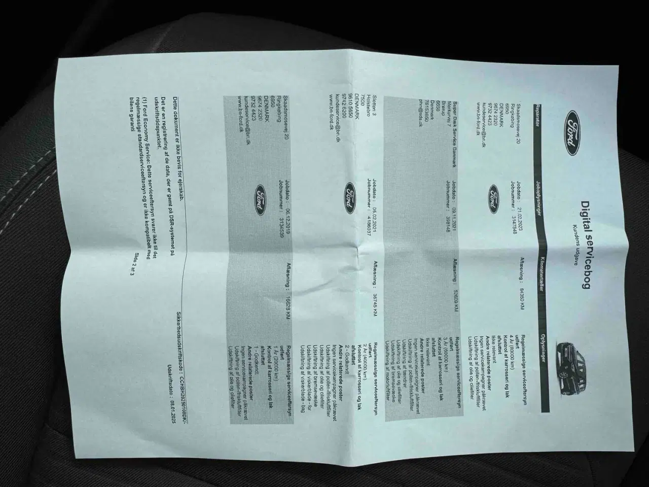 Billede 10 - Ford Kuga 1,5 EcoBoost Titanium 150HK 5d 6g