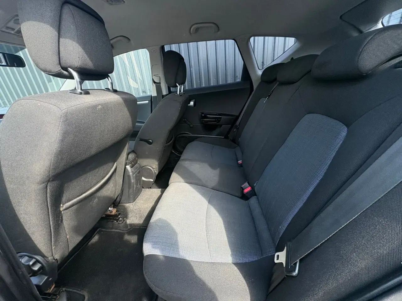 Billede 10 - Kia Ceed 1,6 CRDi 128 Exclusive SW