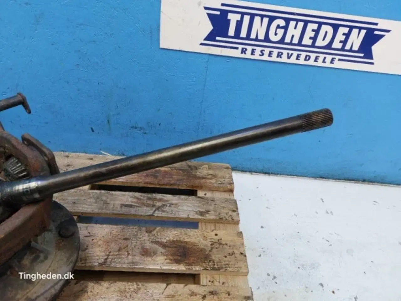 Billede 14 - JCB 531-70 Hjulnav R. 450/10205