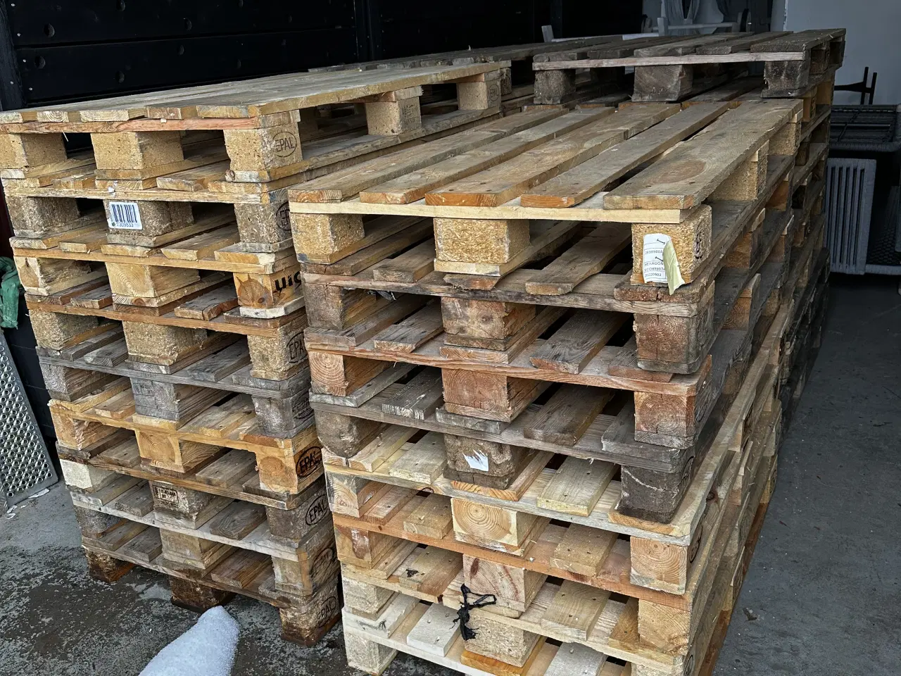 Billede 1 - Europaller