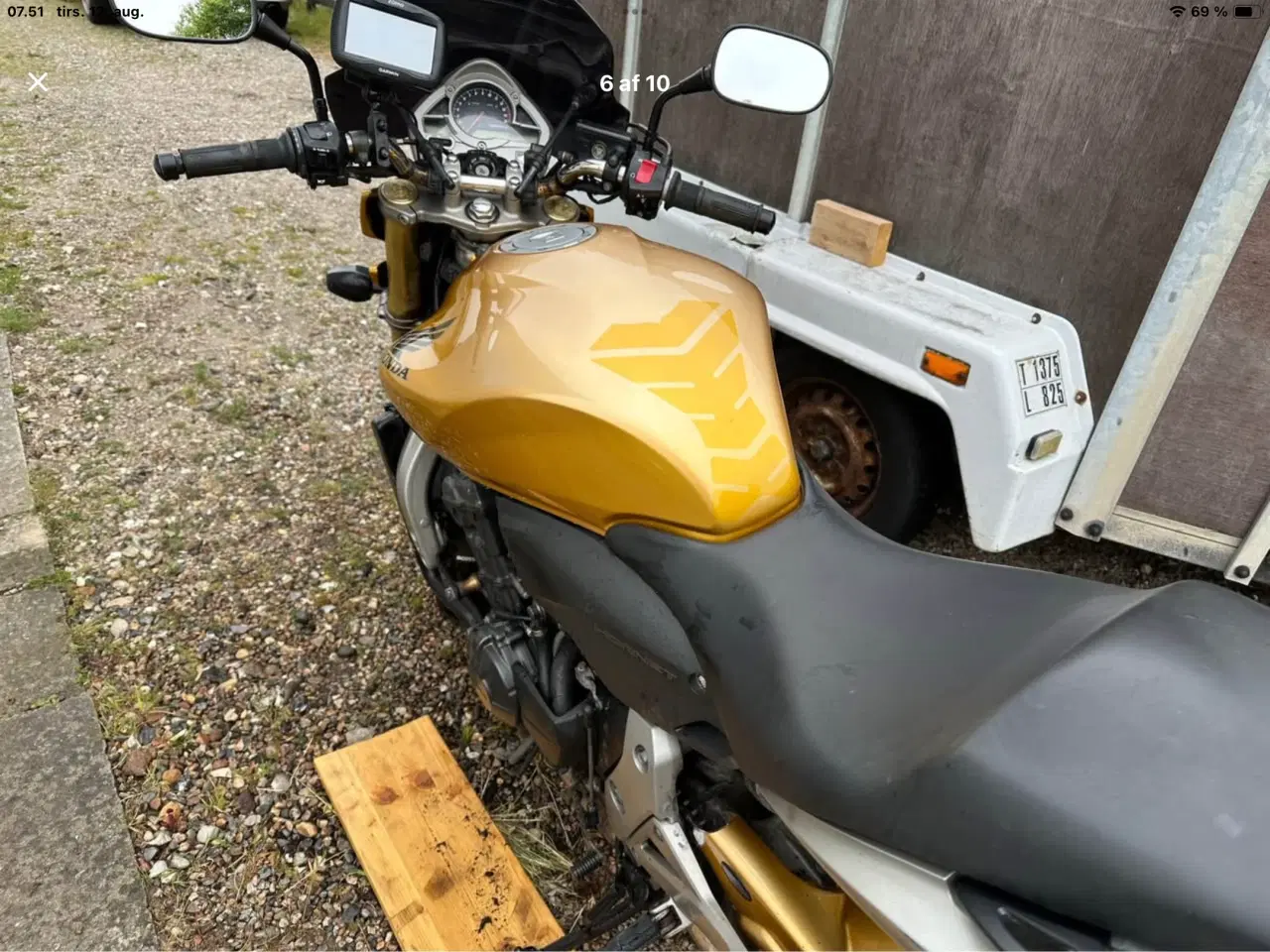 Billede 2 - Honda CB 600 F Hornet