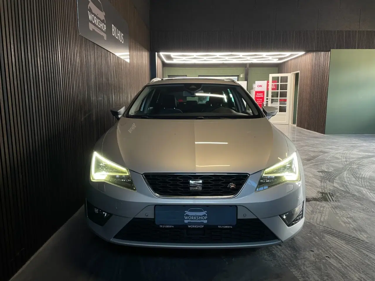 Billede 2 - Seat Leon 1,8 TSi 180 FR DSG