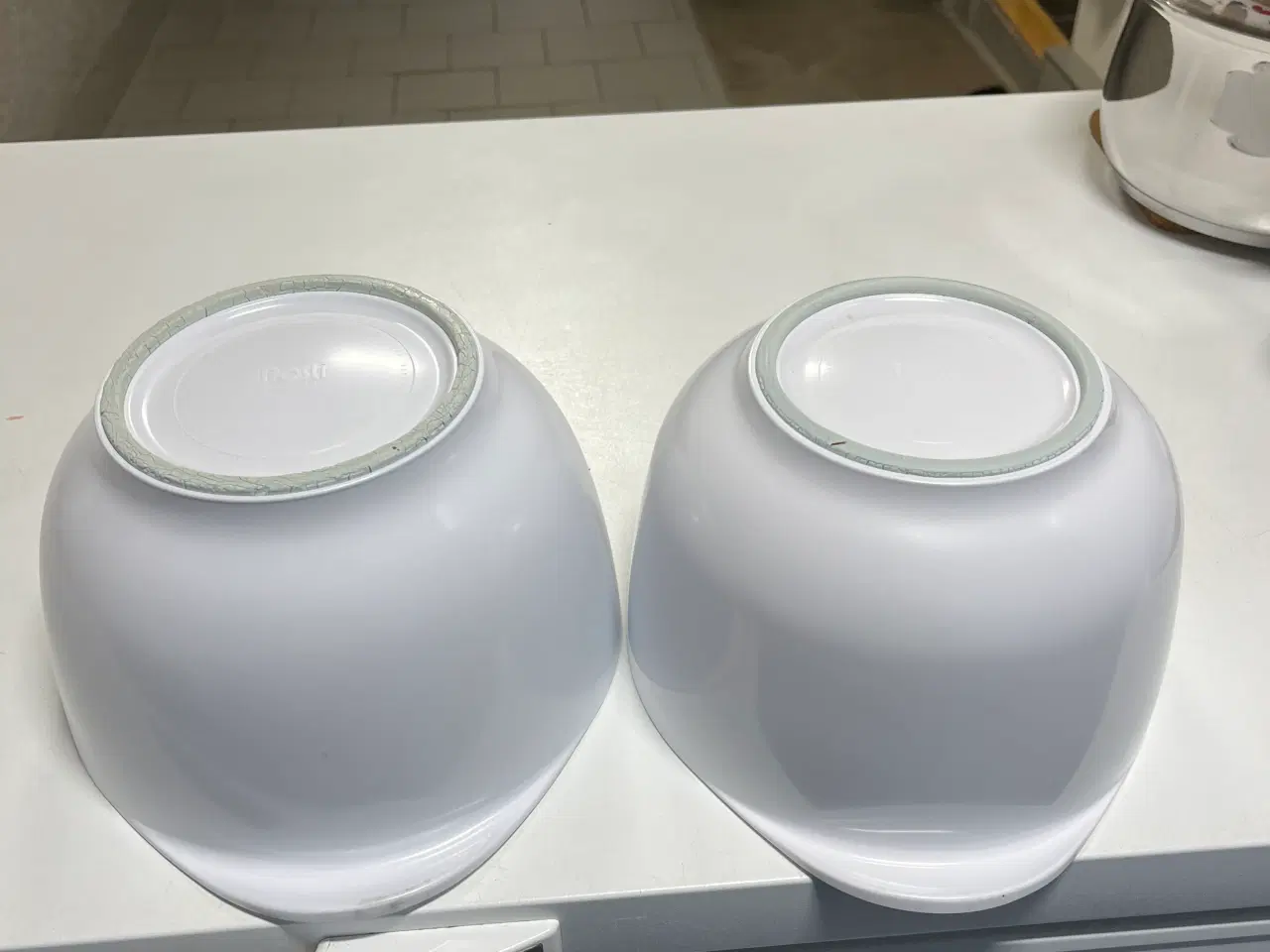 Billede 2 - 2 Margrete skål 2,5 og 3 L