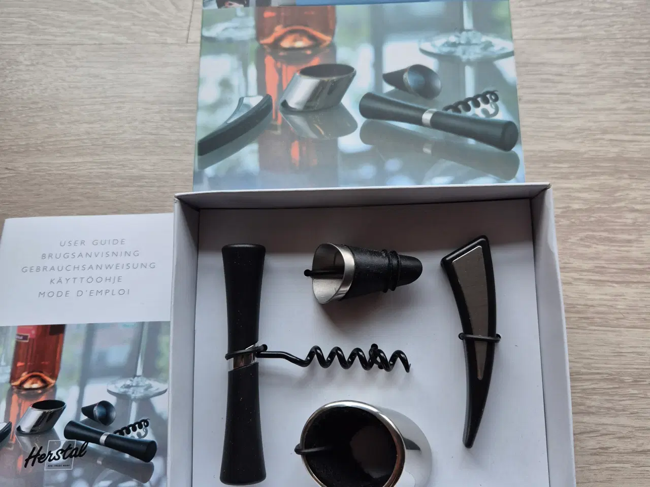 Billede 5 - Herstal vinsæt - ny