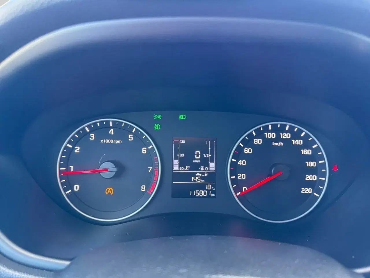 Billede 7 - Hyundai i20 1,2 MPi Advanced