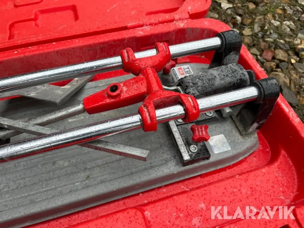 Billede 4 - Fliseskærer Rubi TSMAX43/TX-N900 2 styk