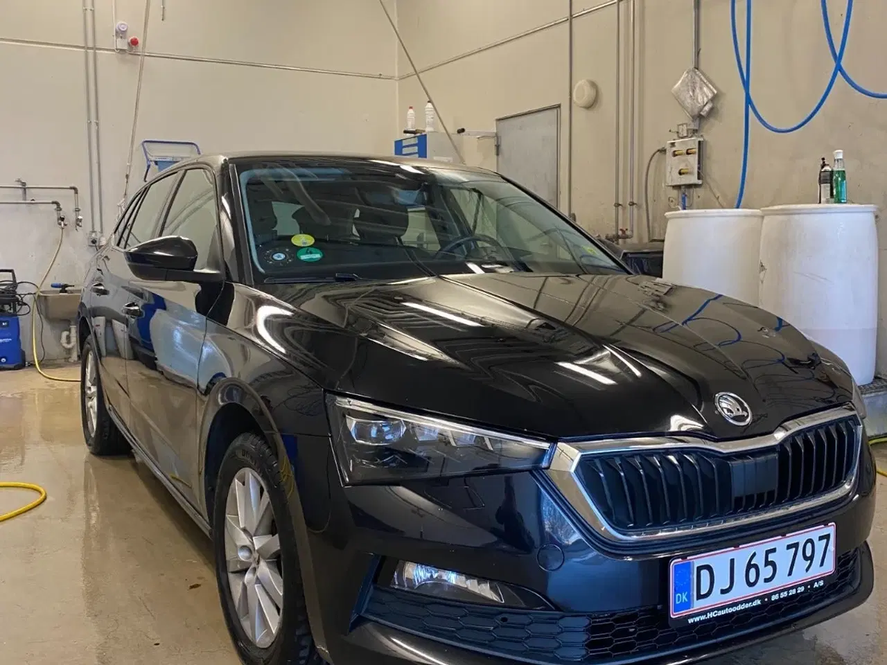 Billede 3 - Skoda Scala 1,6 TDi 115 Ambition DSG