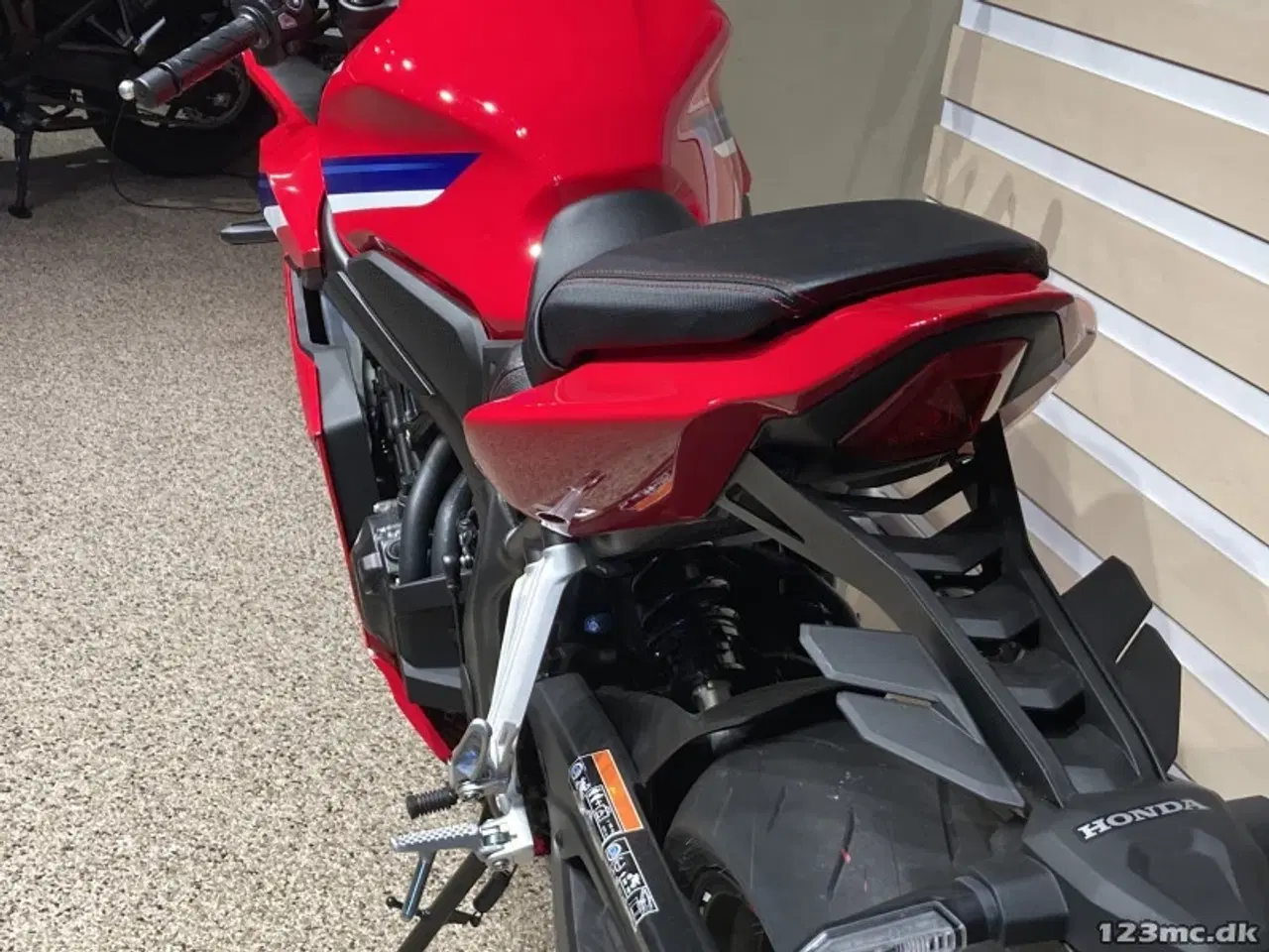 Billede 5 - Honda CBR 650 R