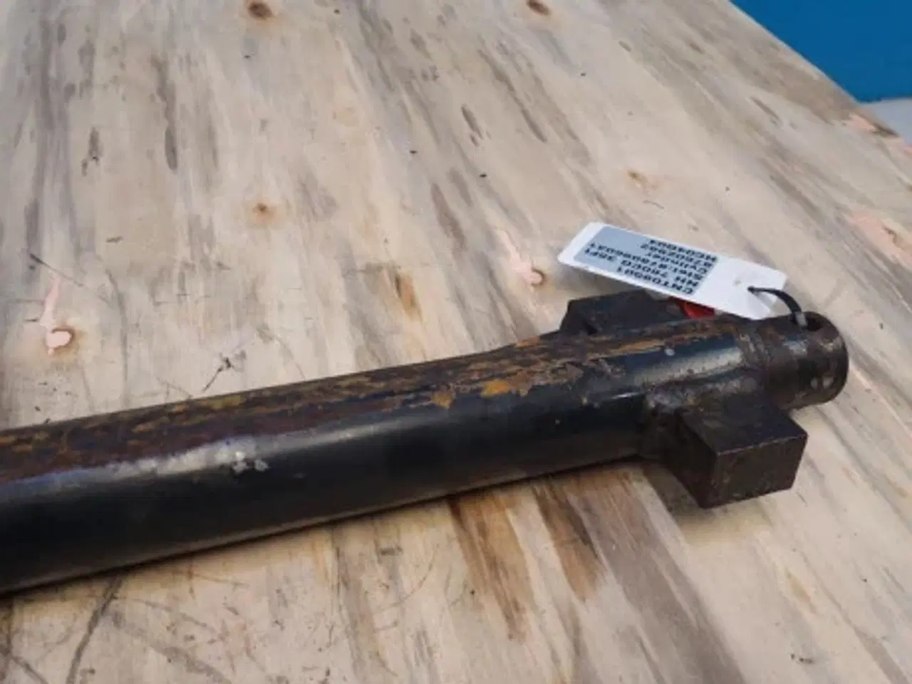 Billede 3 - New Holland 760CG 35Ft Cylinder 87602982