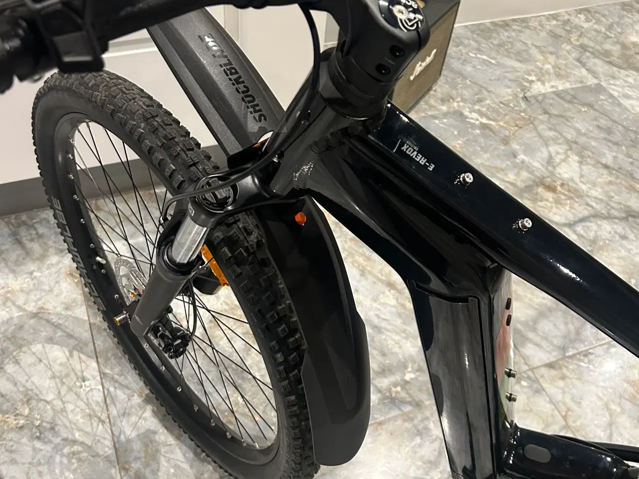 Billede 11 - El Cykel kun kørt 50km