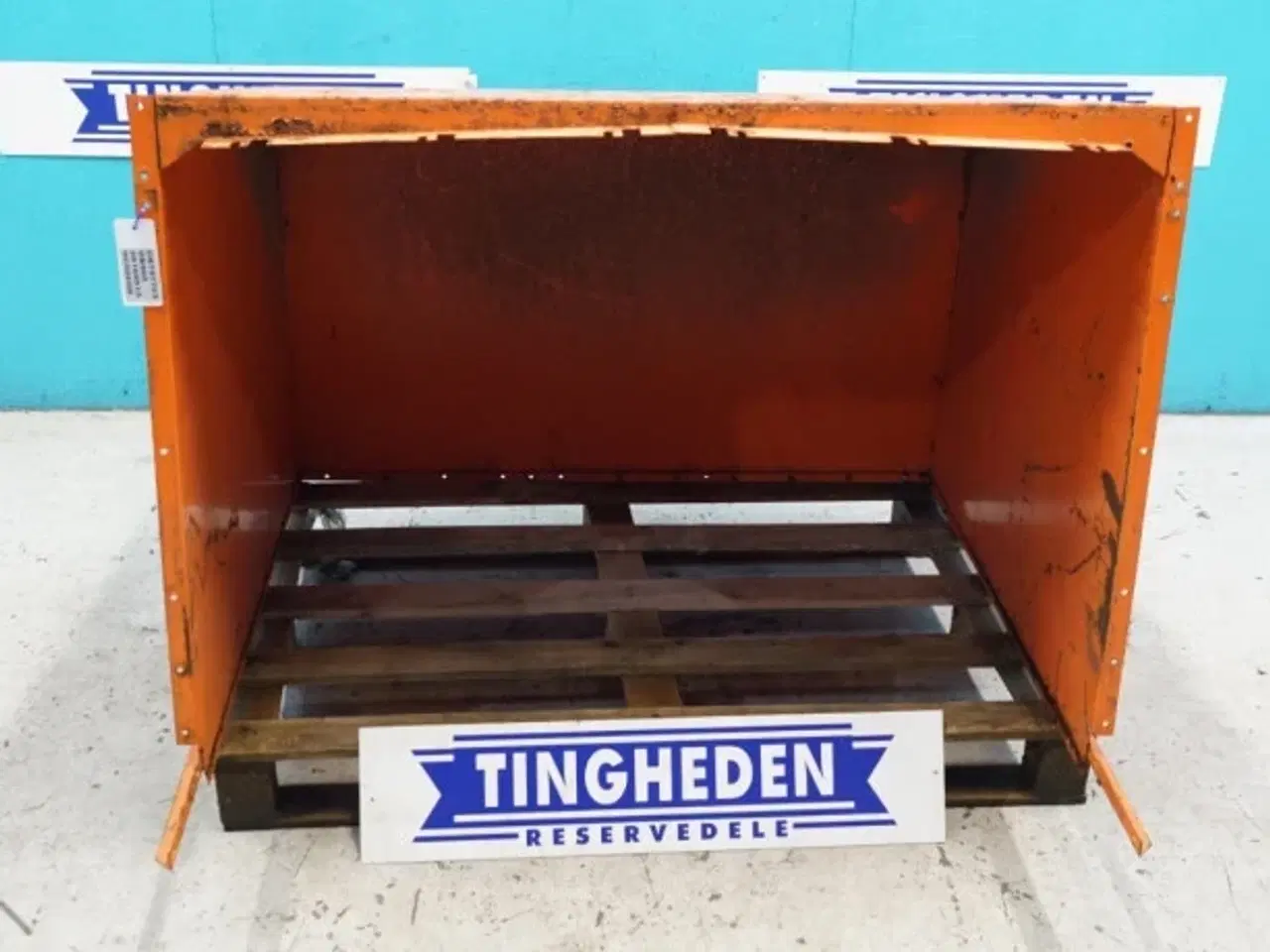 Billede 1 - Dronningborg D950 Halmnæse 28100513