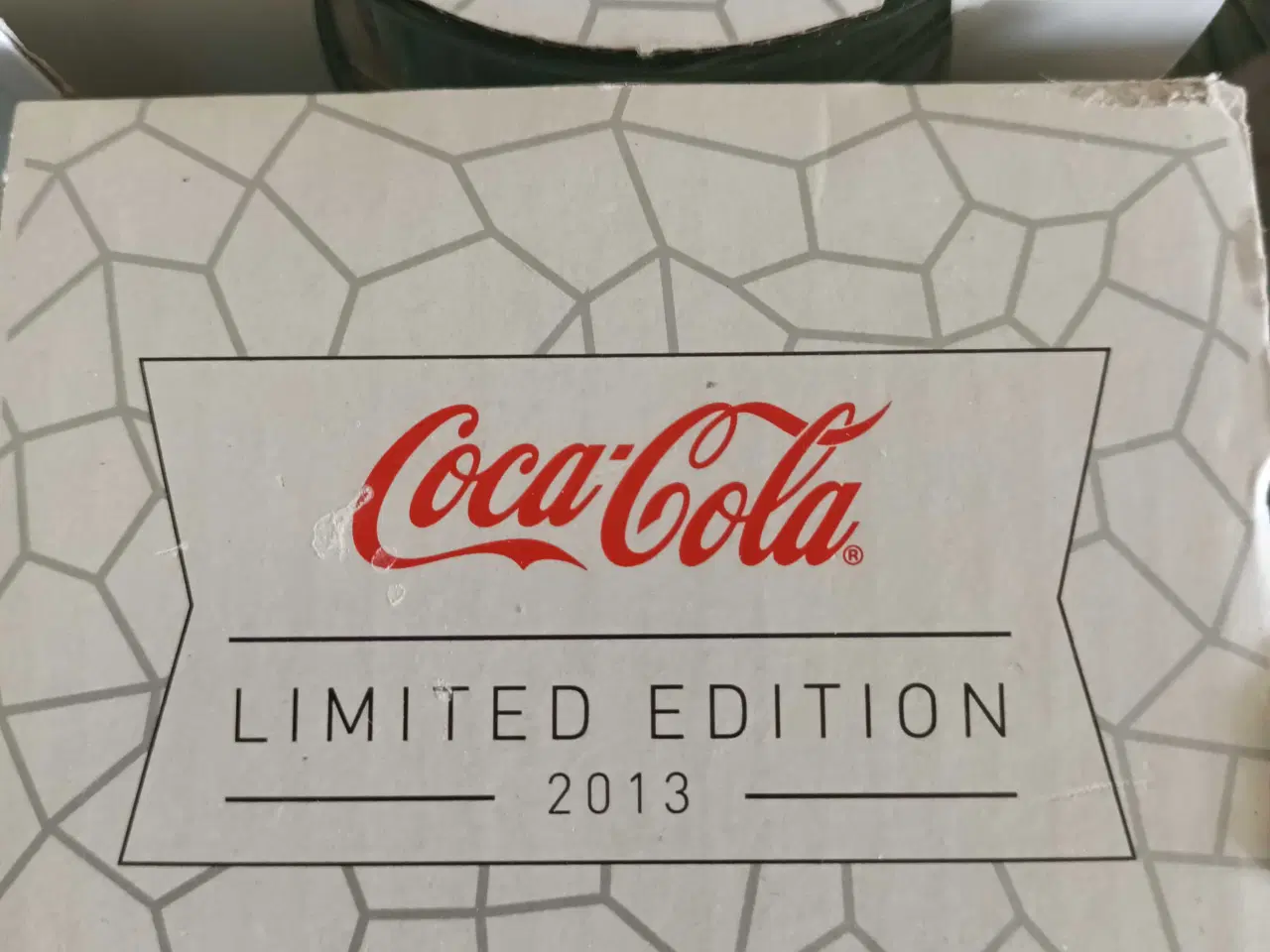 Billede 4 - 7 grønne Coca-Cola glas, 30 cl