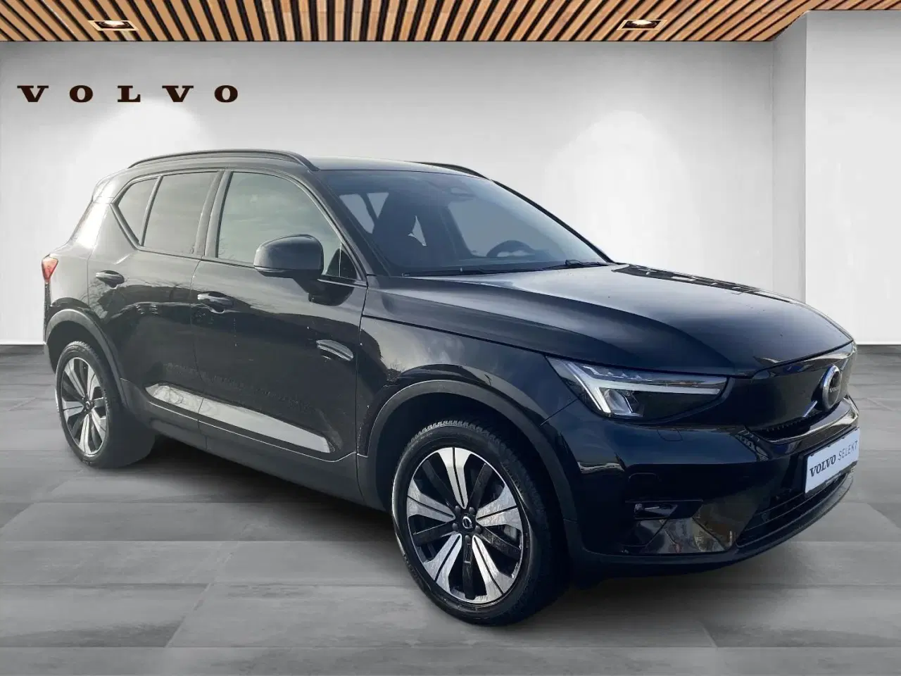 Billede 8 - Volvo XC40 P6 Recharge Plus 231HK 5d Aut.