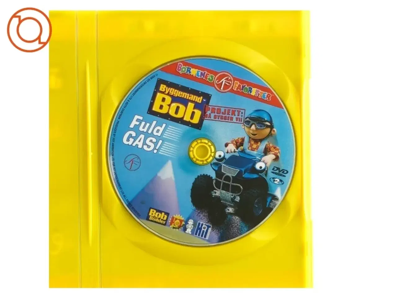 Billede 3 - Byggemand Bob (DVD)