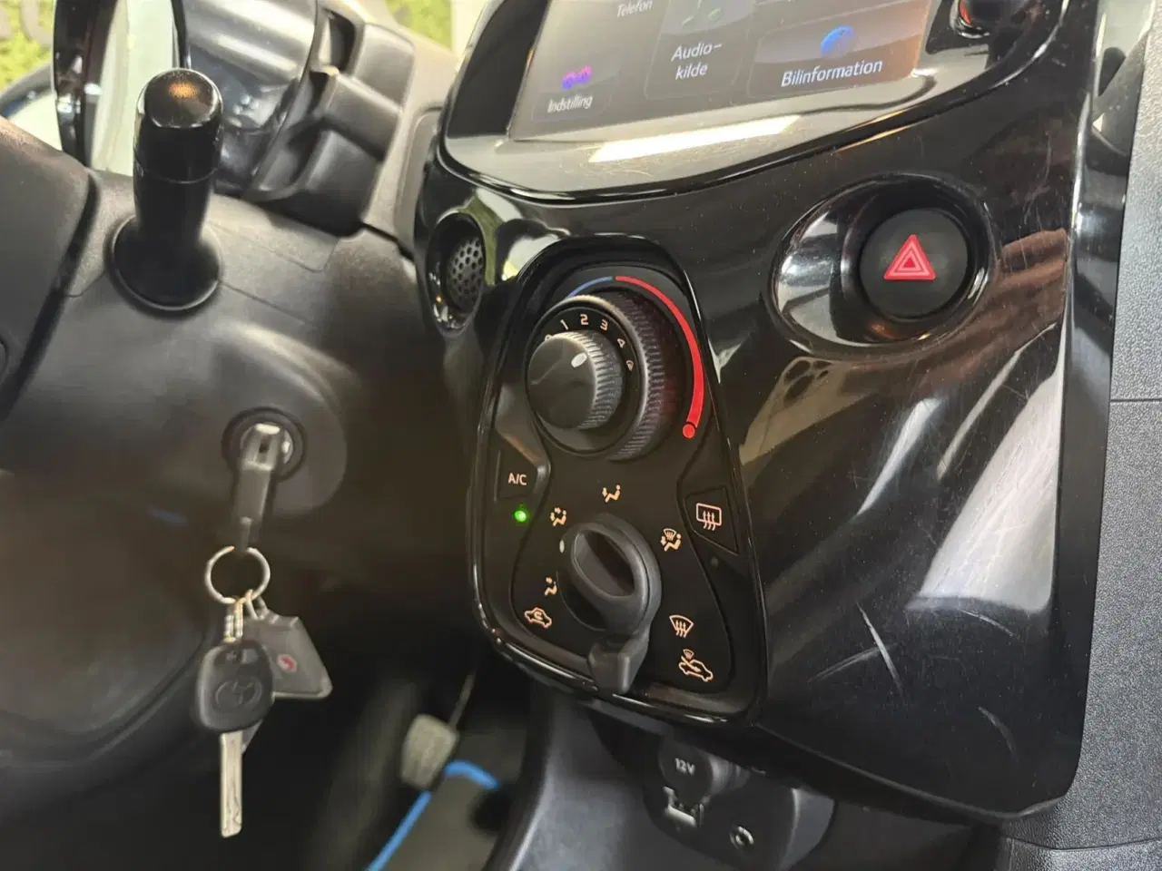 Billede 6 - Toyota Aygo 1,0 VVT-I X-Cite 69HK 5d