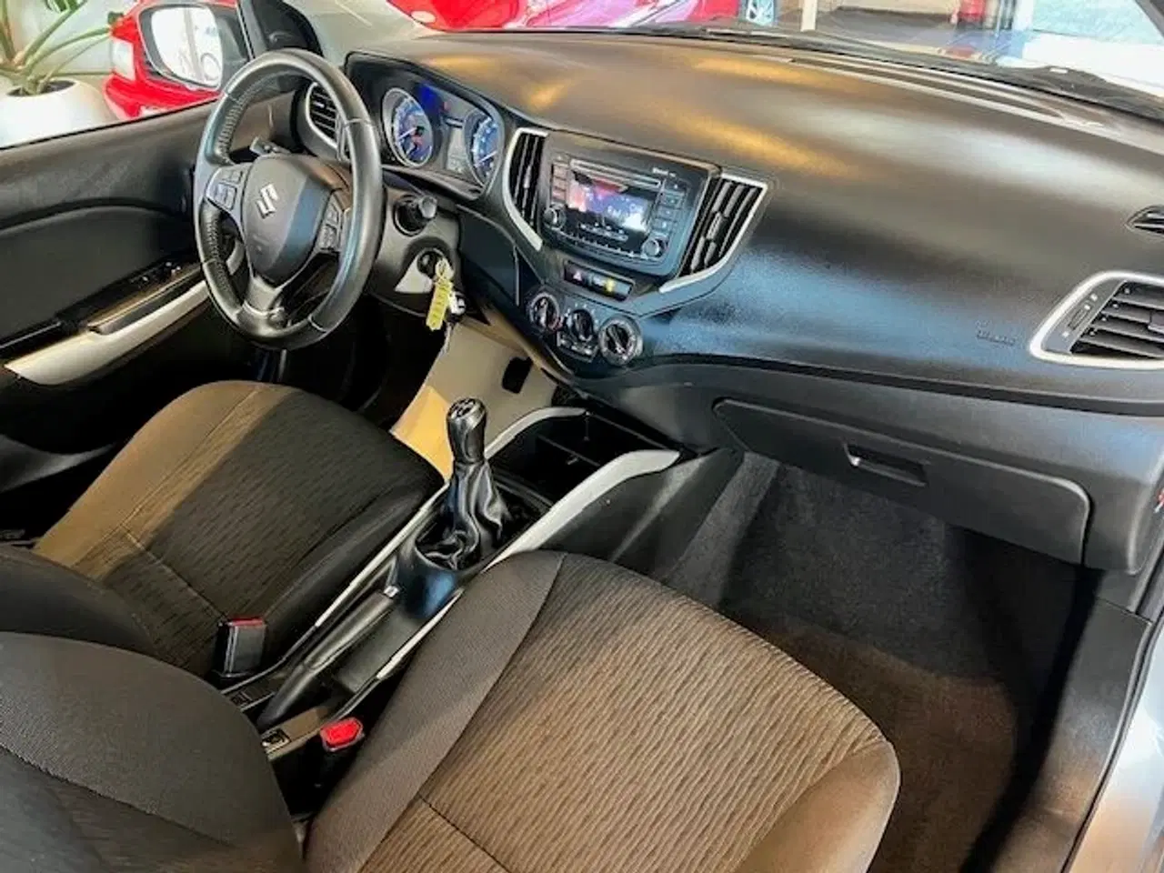 Billede 18 - Suzuki Baleno 1,2 Dualjet Active 90HK 5d