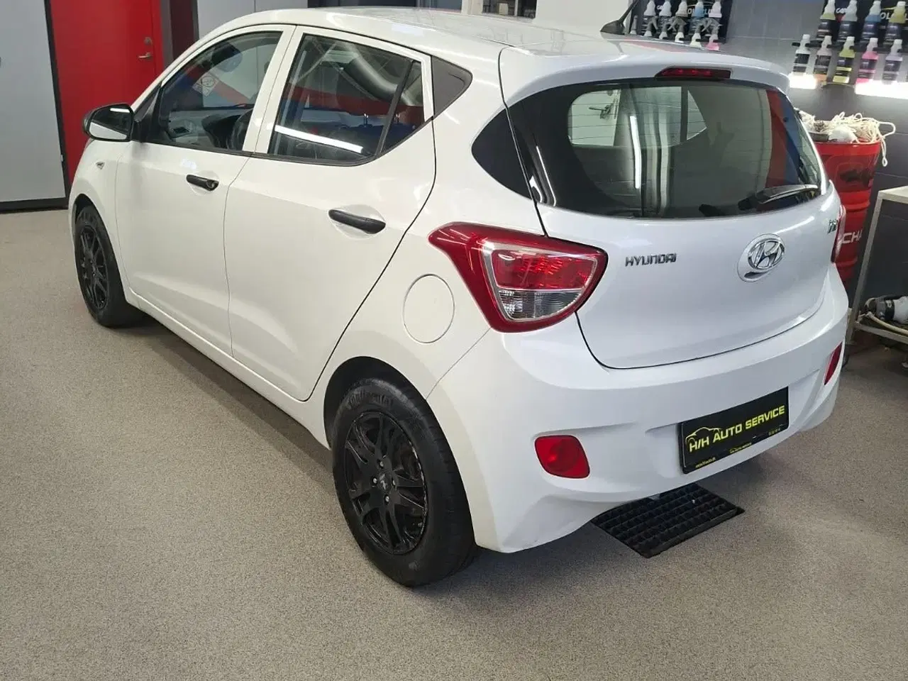 Billede 4 - Hyundai i10 1,0 Access
