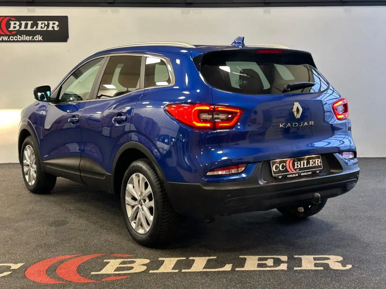 Billede 2 - Renault Kadjar 1,3 TCe 140 Zen EDC
