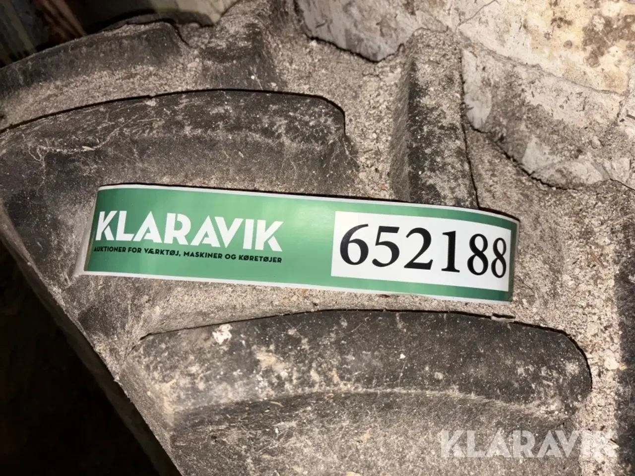 Billede 6 - Dæk 1 styk