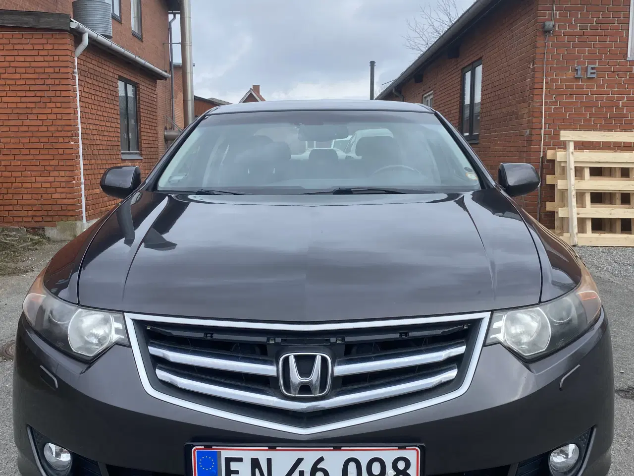 Billede 5 - Super lækker Honda Accord aut. 🚘