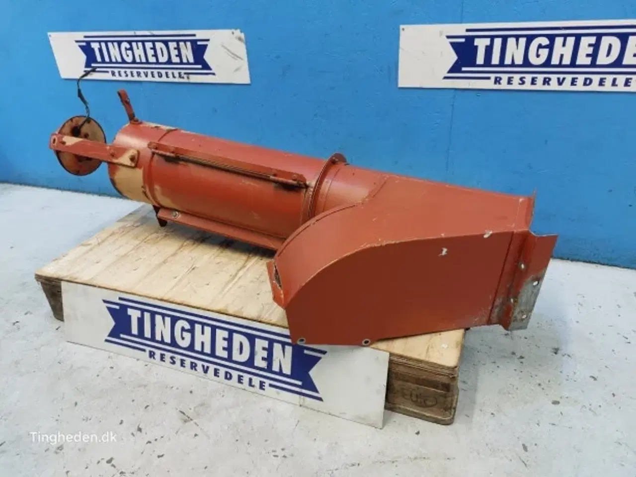 Billede 10 - Laverda 627 Fylderør 322114850