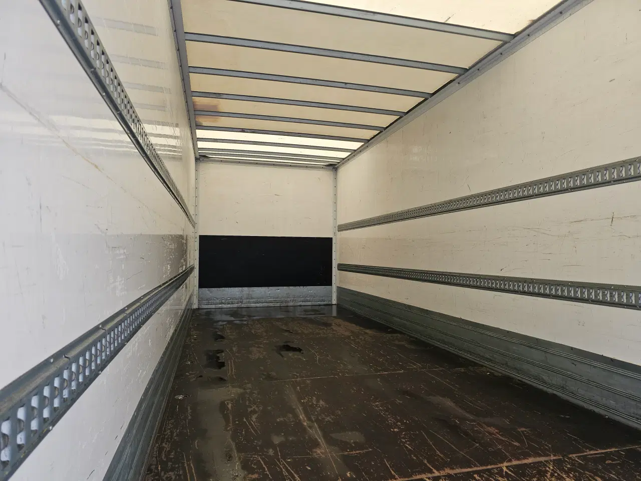 Billede 10 - MAN TGM 18.290, Lukket kasse