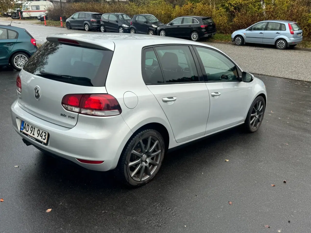 Billede 6 - VW Golf VI 2,0 TDi 140 Highline