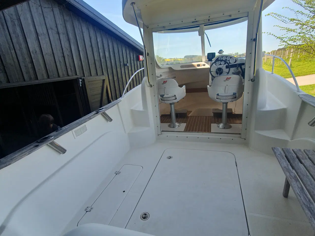 Billede 2 - Quicksilver 630 / arvor