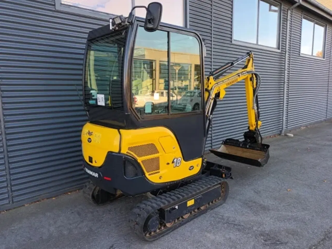 Billede 3 - Yanmar sv18