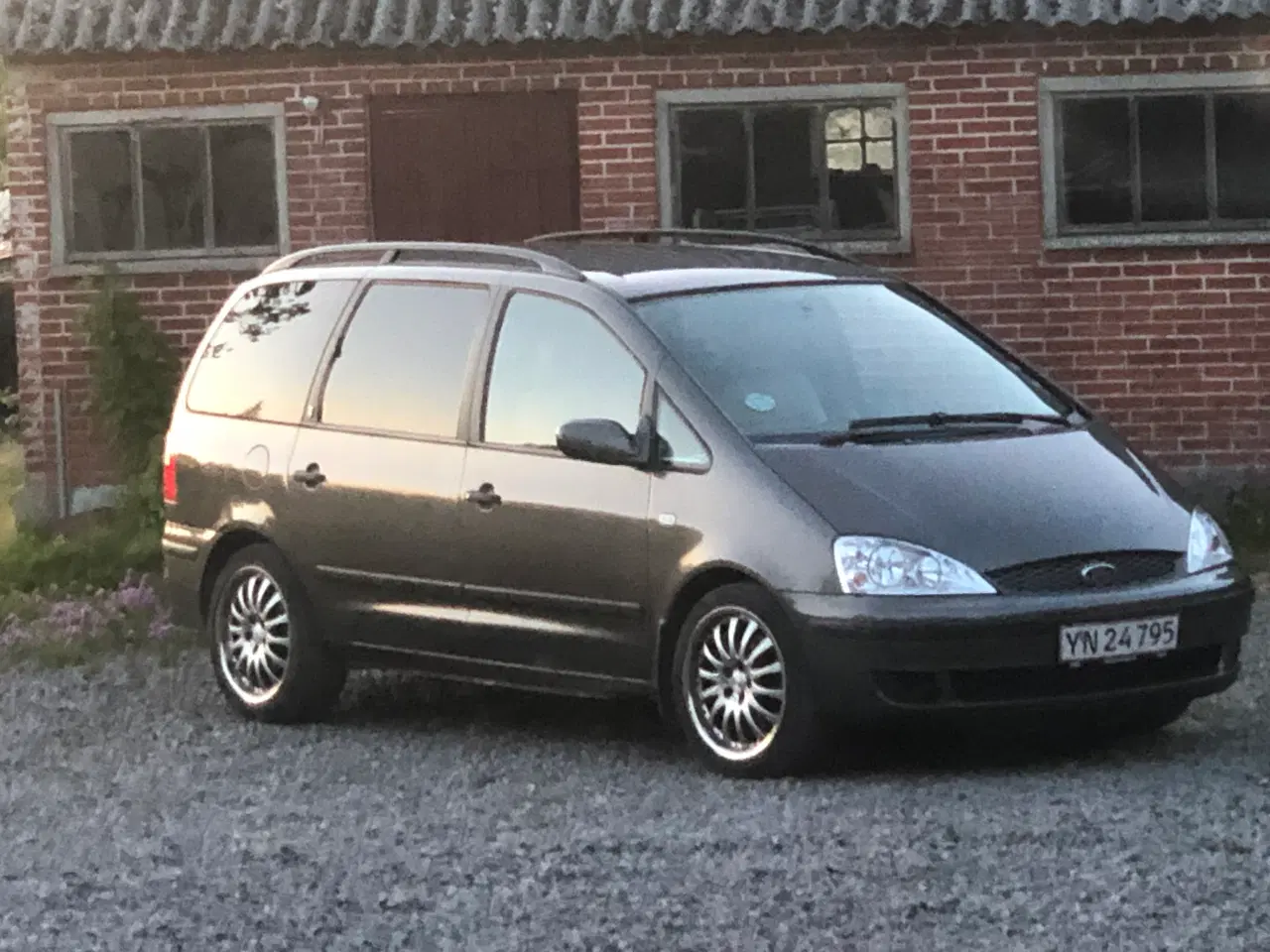 Billede 3 - Ford Galaxy 1,9 Tdi