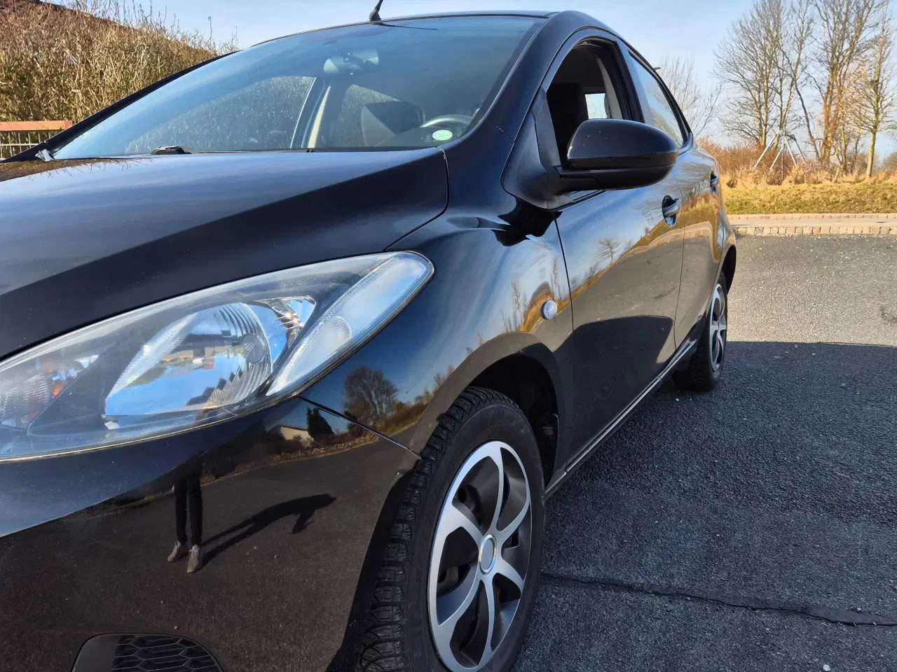 Billede 3 - Mazda 2 1,3 benzin 