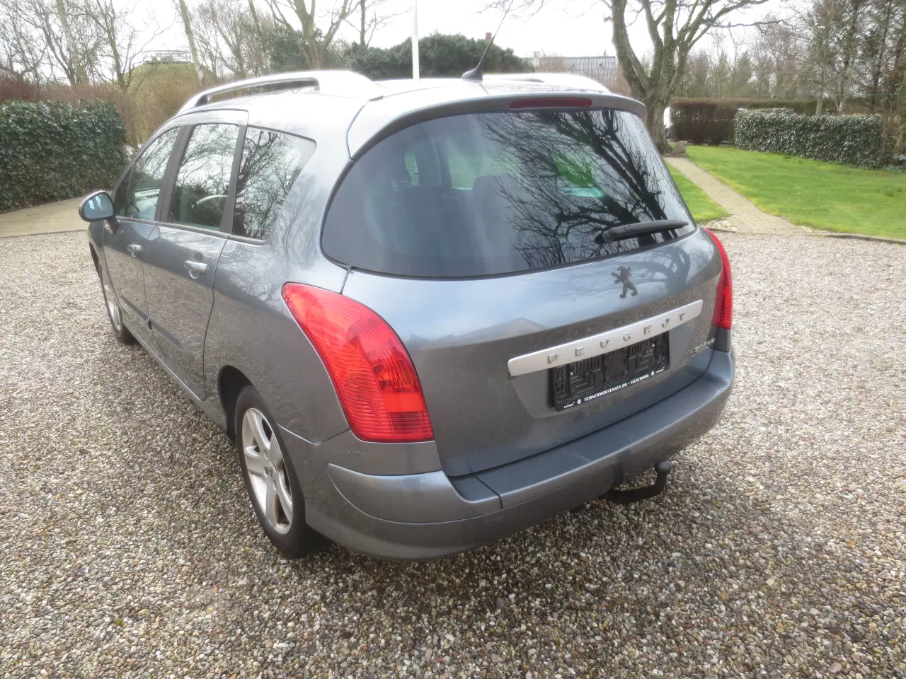 Billede 8 - 7 Pers , Peugeot 308 1.6 HDi År 10.