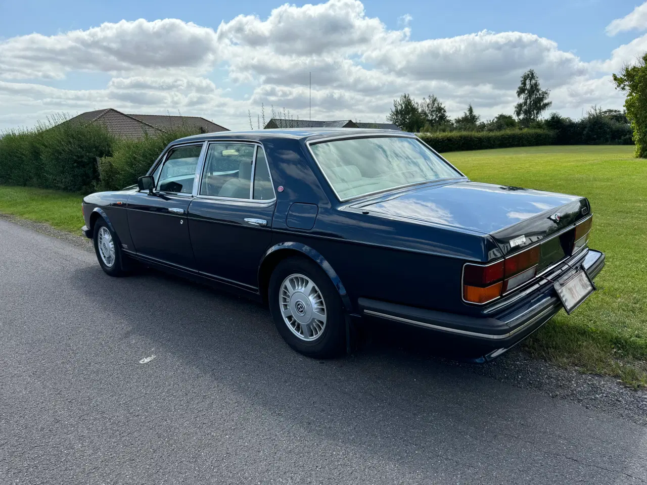 Billede 3 - Bentley Brooklands 6,8 Turbo R aut. 4d