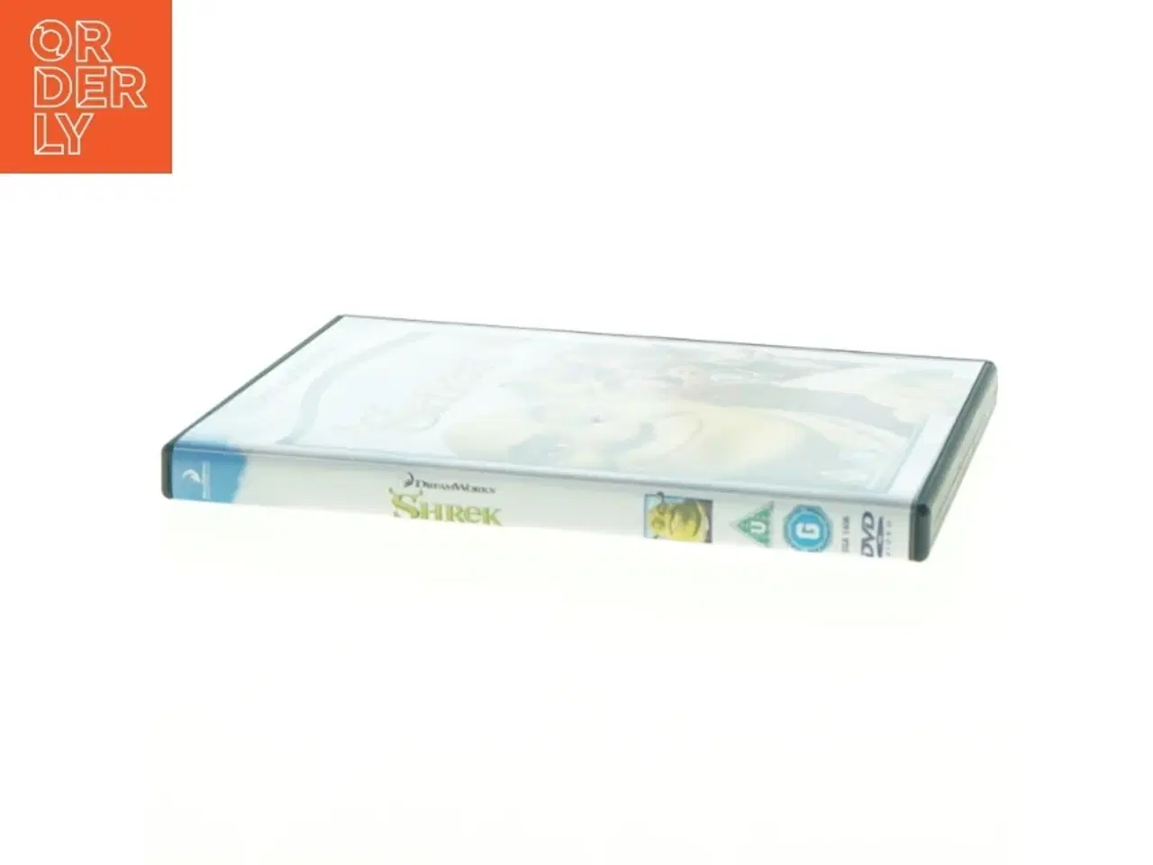 Billede 2 - Shrek DVD