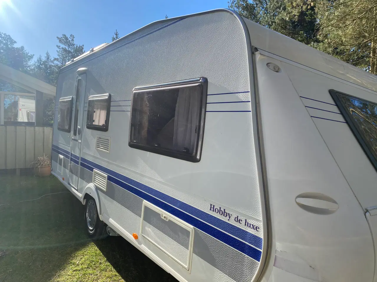 Billede 5 - Hobby 495 ul enkel senge