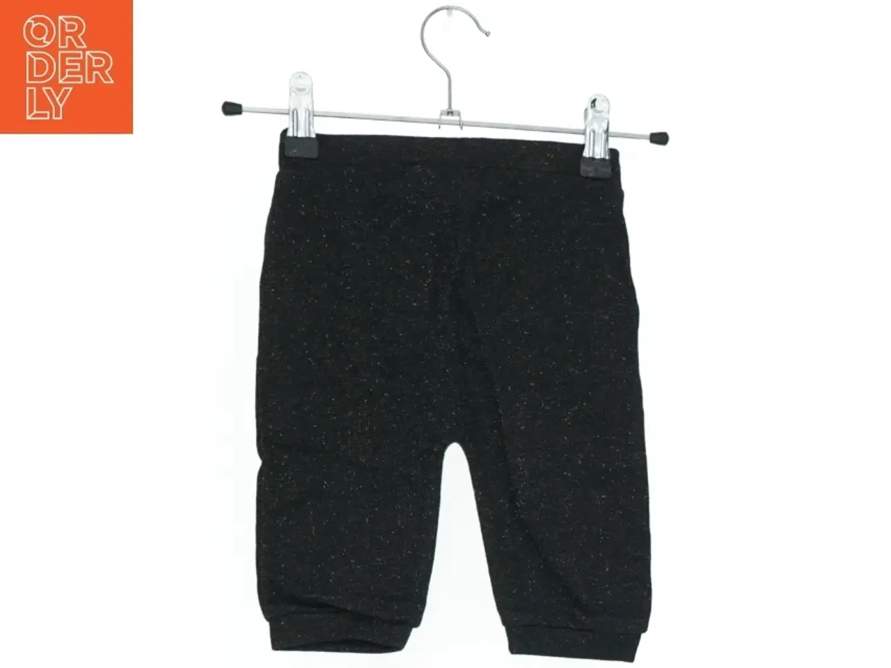 Billede 2 - Børnebukser med glimmer fra Noa Noa (str. 62)