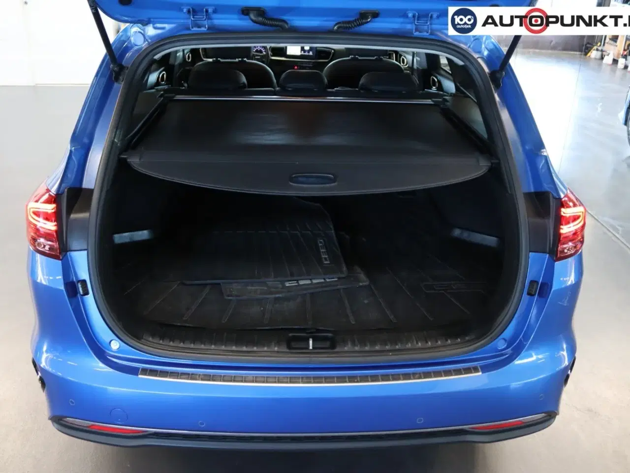 Billede 16 - Kia Ceed 1,4 T-GDi Comfort SW DCT