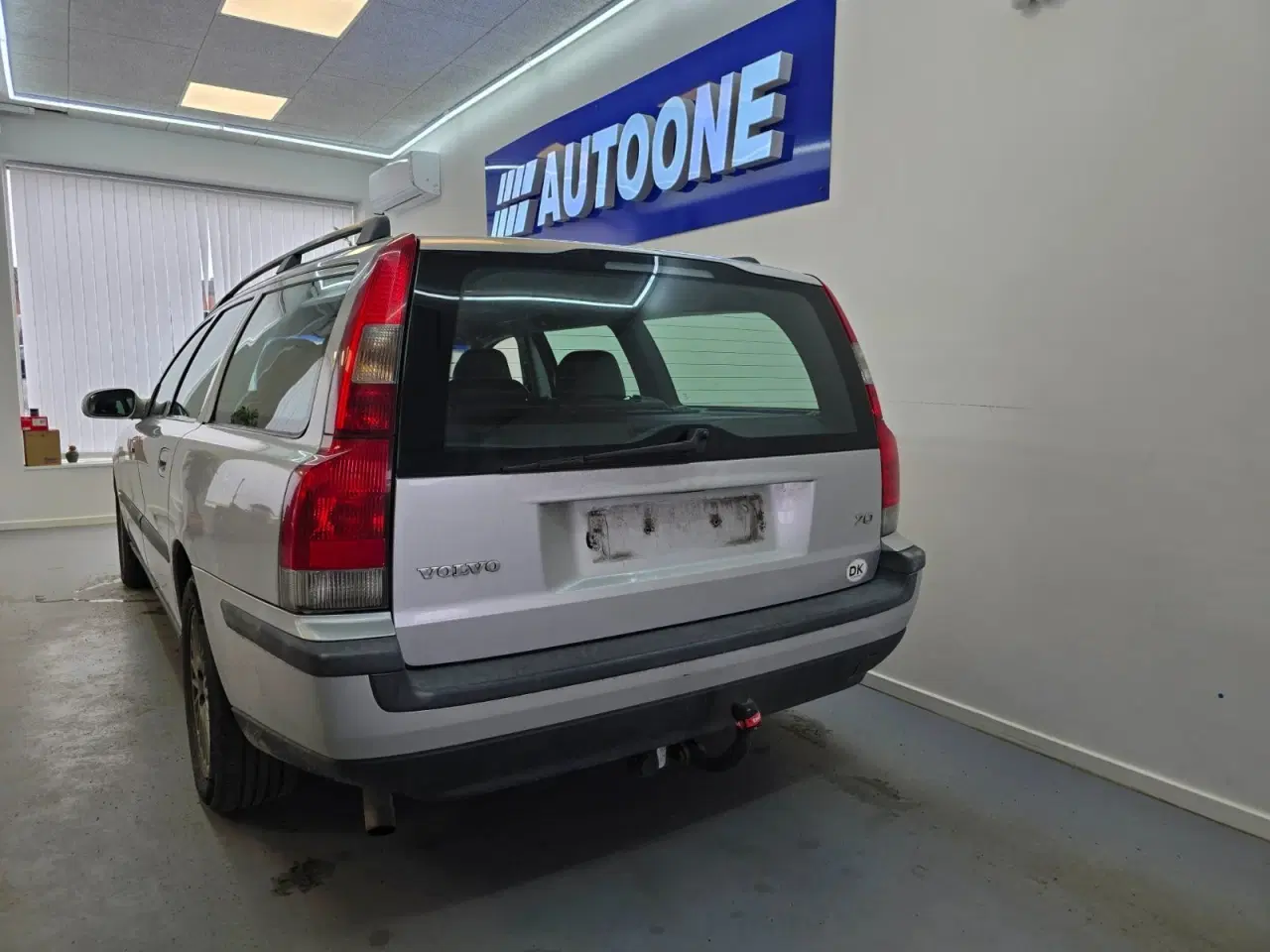 Billede 3 - Volvo V70 2,4 140 aut.
