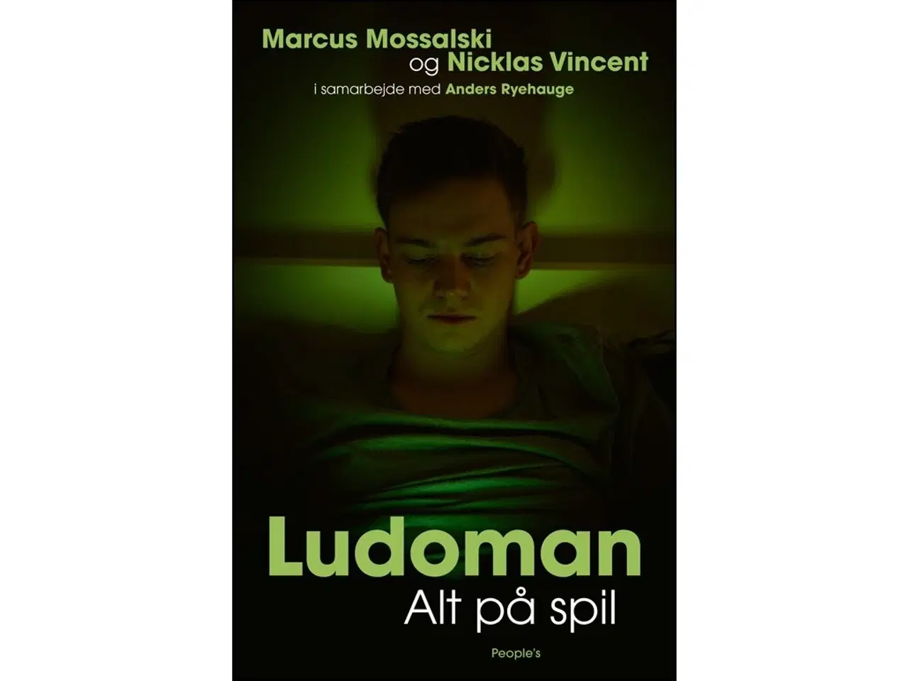 Billede 1 - Ludoman - Alt på spil