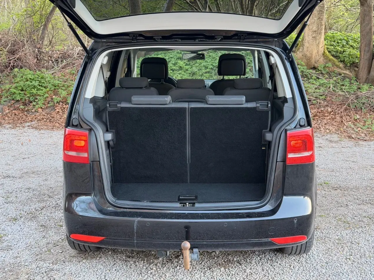 Billede 14 - VW Touran 1,6 TDi 105 Comfortline BMT 7prs