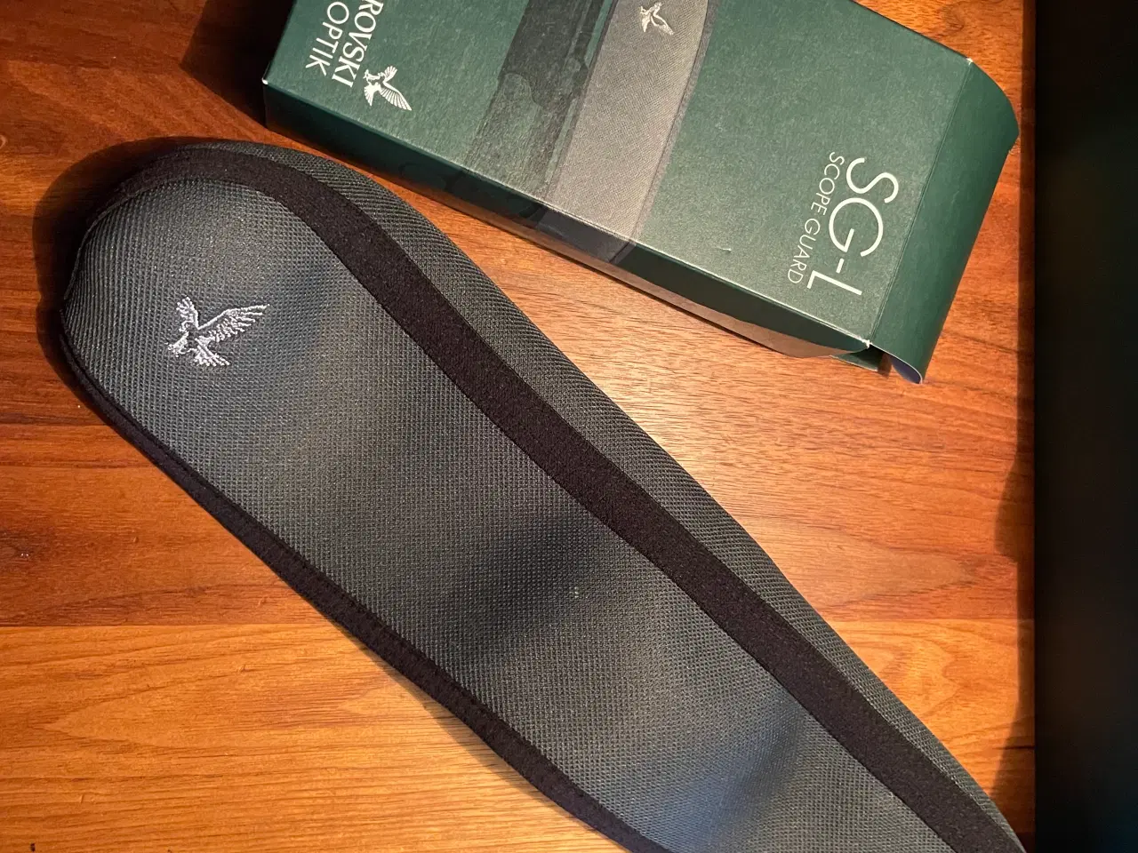 Billede 3 - Swarovski Z8i+ Ballistisk kliktårn mm.