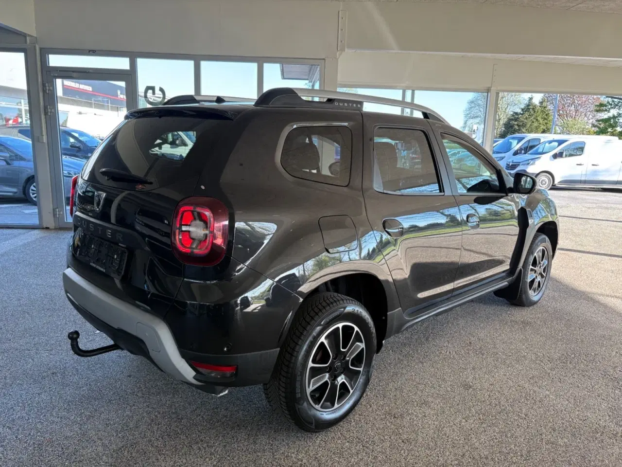 Billede 3 - Dacia Duster 1,5 Blue dCi 115 Comfort Van