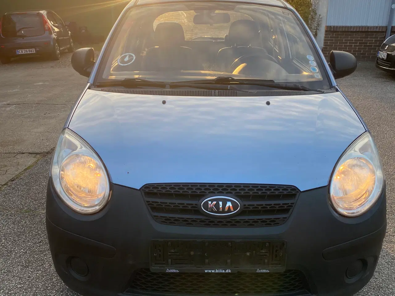 Billede 2 - Kia Picanto 1.1 