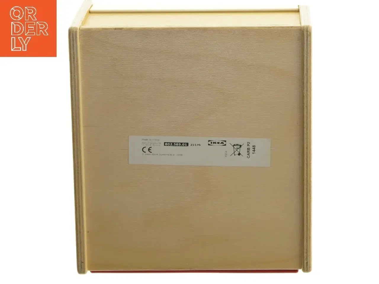 Billede 4 - Legetøjs kasseapparat med skuffe fra IKEA (str. 19x18 cm)