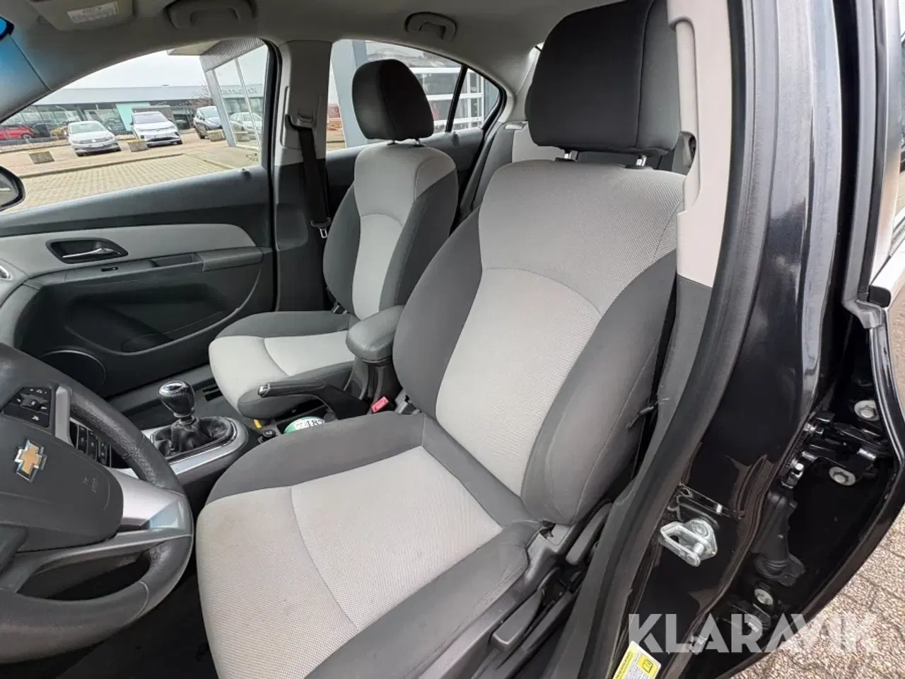 Billede 9 - Personbil Chevrolet Cruze 1,6