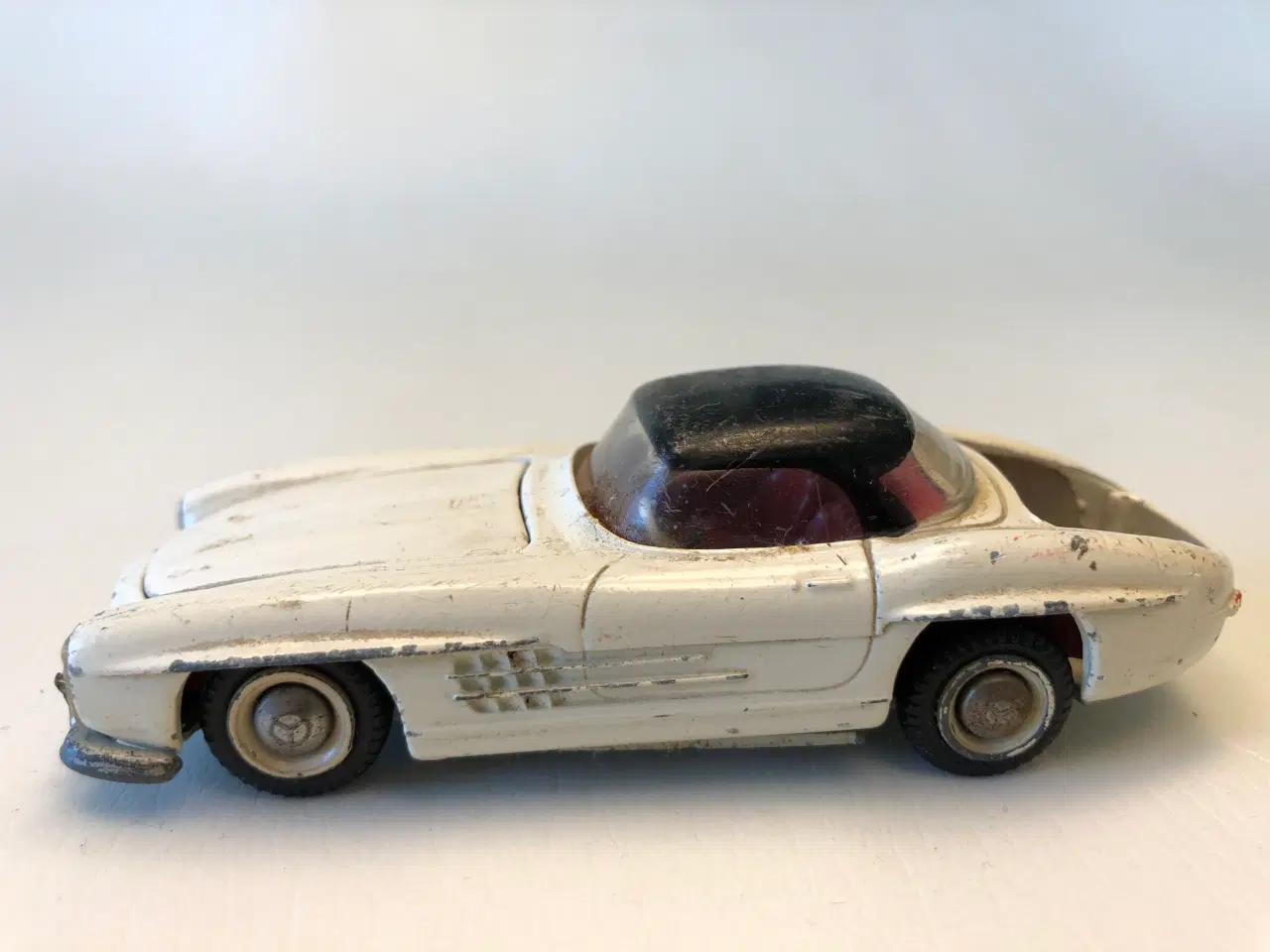 Billede 4 - TEKNO...2 MERCEDES BENZ 300SL