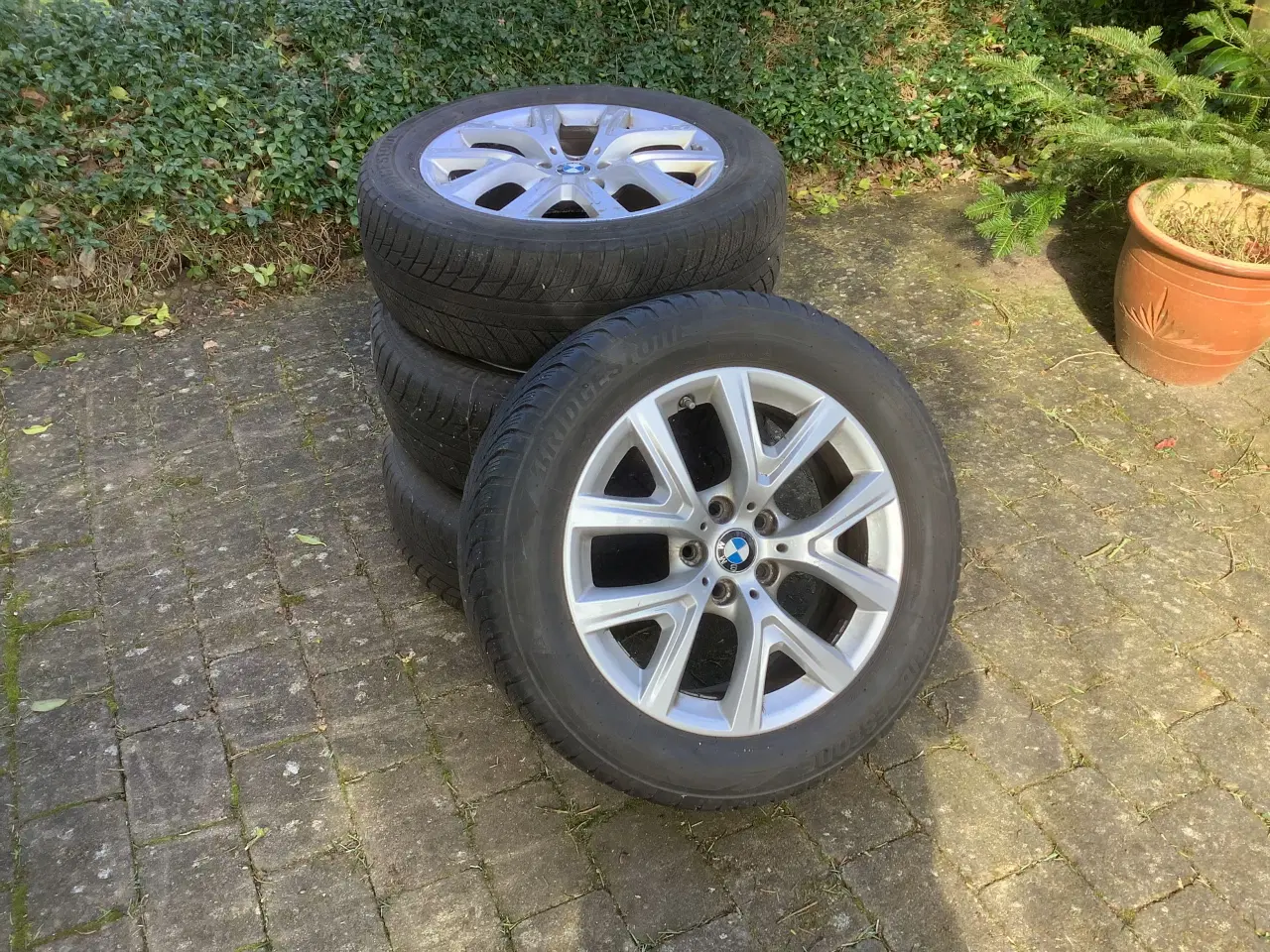 Billede 1 - Originale BMW FÆLGE