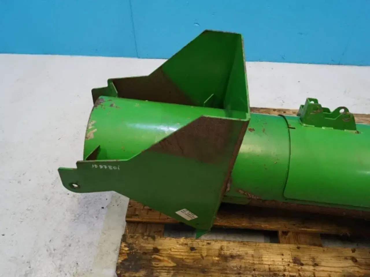 Billede 13 - John Deere 9780 Fylderør AH168700